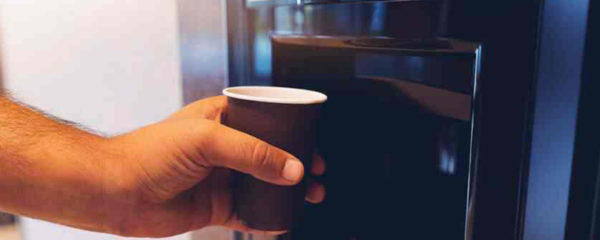 machine à café