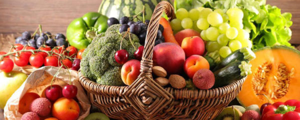fruits et légumes