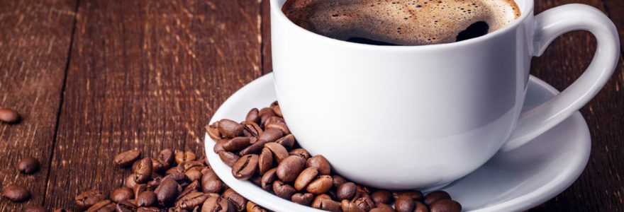 café Kona d'Hawaï